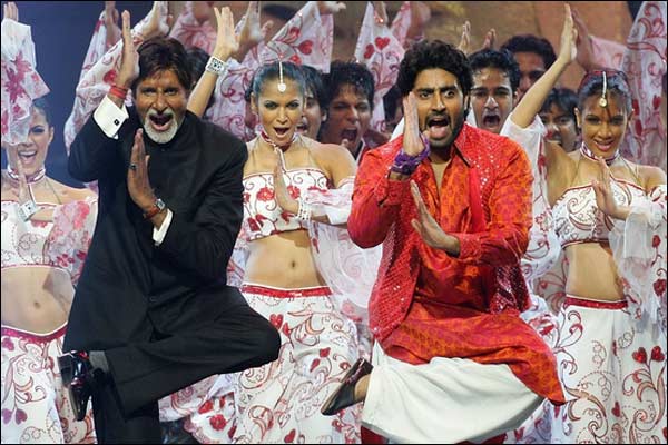 اميتاب او ابېشيک 