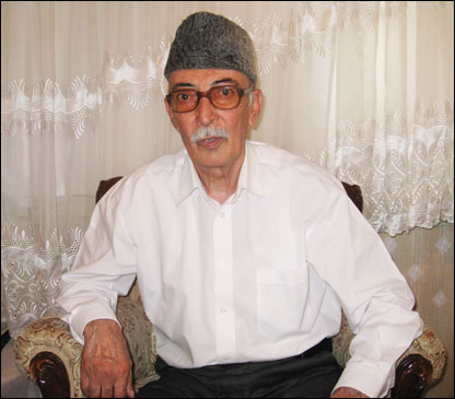 Абдулкабир Азимий