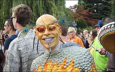 جشنواره خیابانی