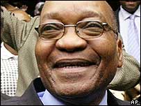 Jacob Zuma