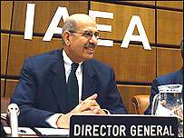 محمد برادعی