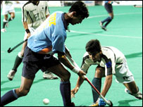 بھارت کی اس ٹورنامنٹ میں یہ دوسری شکست ہے