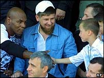 مائیک ٹائسن