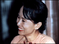 آنگ ساں سوچی