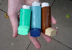Asthma Inhalers