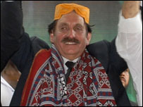 افتخار محمد چوہدری 