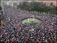 Madrid bombalama olaylarında ölenleri anma töreni