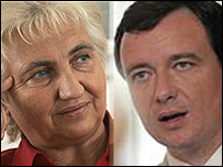 Jiřina Musílková / David Rath 