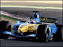 Fernando Alonso conquistou o primeiro lugar no grid de largada