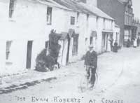 Evan Roberts yng Nghemaes, Mehefin 1905