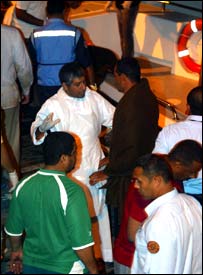 کشتی کا حادثہ