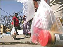 گروهی از باقی ماندگان در نيواورلئان