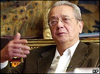 Vergès já defendeu Milosevic e Carlos, o Chacal