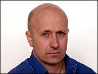 BBC reporter Alan Johnston