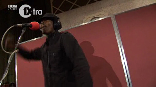 Engine-EarZ in session from Maida Vale pt 2