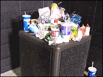 Україна може 'захлинутися в власних відходах'?