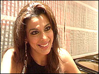 पूजा बेदी