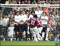 وستهم - بولتون