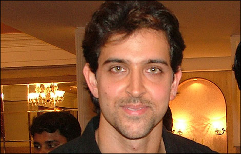Hrithik Roshan