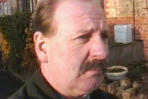 Nick's village is changing