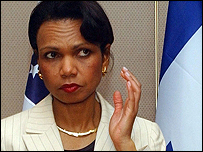 Condoleezza Riceová