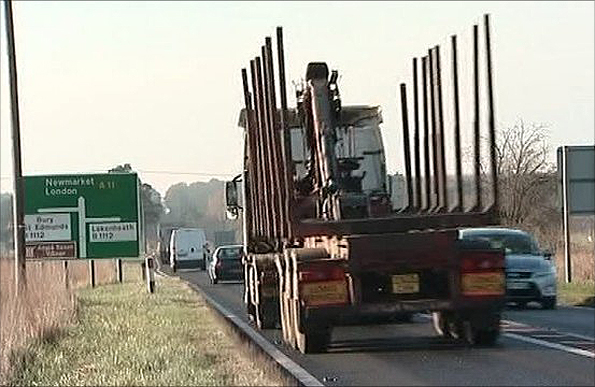 Ministers say they are getting the message as pressure mounts to complete the dualling of the A11