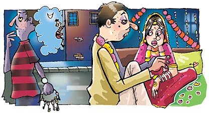 चित्रांकनः हरीश परगनिहा