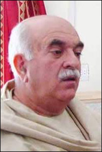 محمود خان اڅکزى 