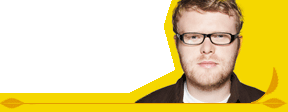BBC Radio 1's Huw Stephens