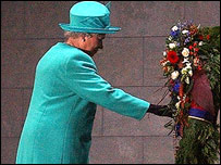 Královna v Berlíně