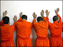 Ebu Gureyb'deki tutsaklar