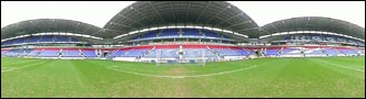 Bolton's Penalty Spot