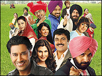 Mera Pind - a Punjabi family drama