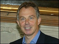 Tony Blair