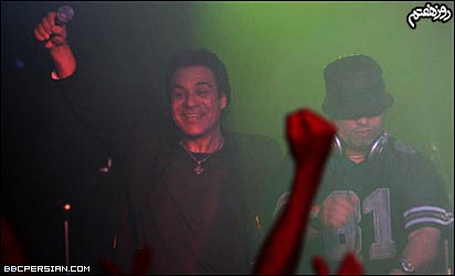 دی جی الیگیتور و اندی