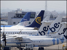 Аэропорт Белфаста