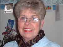 ہارٹ اٹیک کی مریضہ