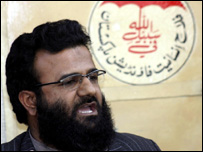 جماعت الدعوۃ کے عتیق چوہان