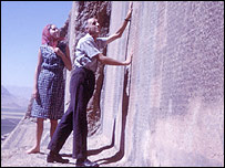 دیوید داون در بیستون