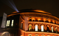 The Royal Albert Hall