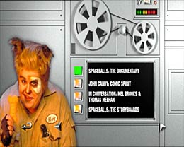 Spaceballs: Special Edition DVD