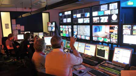 BBC Persian TV gallery