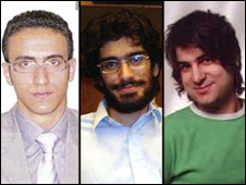 جوادی فر، روح الامینی، کامرانی