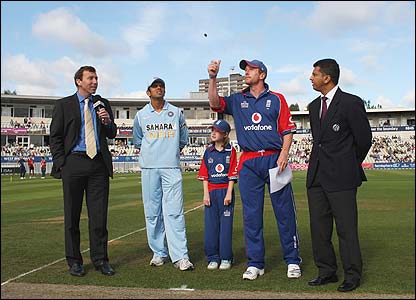 तीसरे एक दिवसीय मैच की तस्वीरें