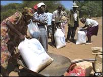 Viện trợ lương thực