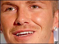 David Beckham