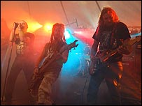 The Crazy Iron Babies