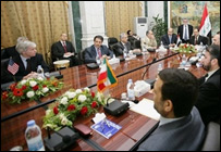 ملاقات نمایندگان ایران و آمریکا در بغداد