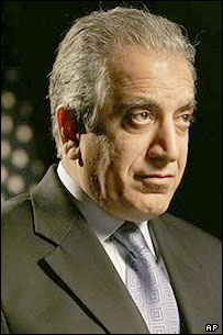 زلمی خليلزاد