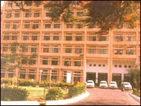 سی بی آئی ہیڈ کواٹر